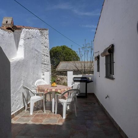 Ferienwohnung Casa Tipica Extremena Cheles Exterior foto