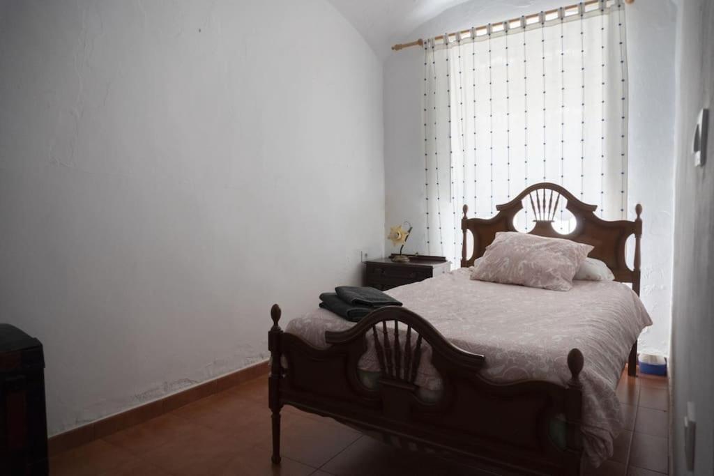 Ferienwohnung Casa Tipica Extremena Cheles Exterior foto