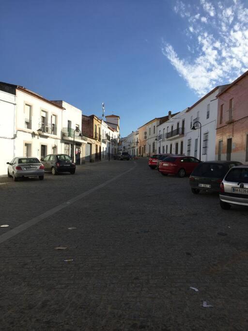 Ferienwohnung Casa Tipica Extremena Cheles Exterior foto
